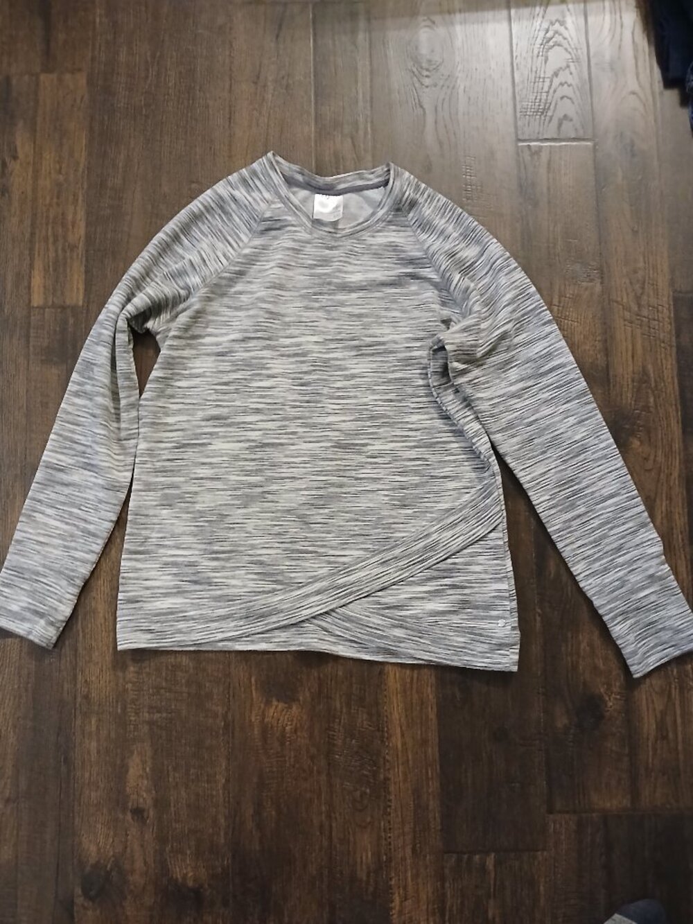 Denver Hayes sweater